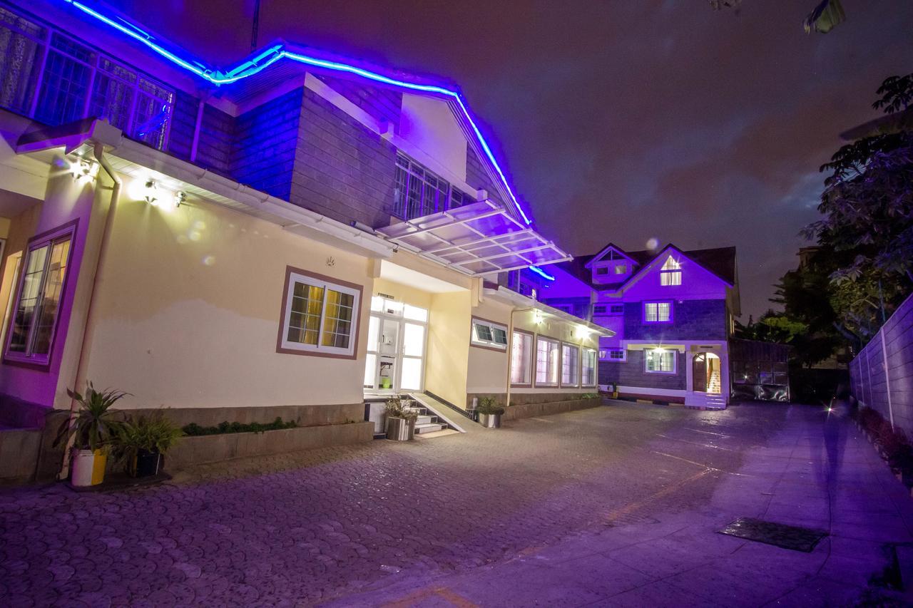Wida Resort Kilimani Nairobi Exterior photo